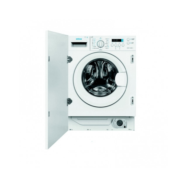 Lavadora secadora integrable Haier 9 kg / 1.600 rpm